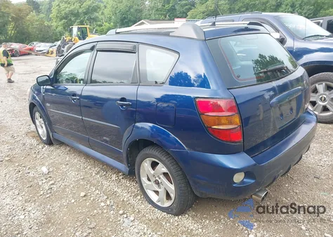 2006 Pontiac Vibe z USA, uszkodzony, nr VIN 5Y2SL65866Z462018